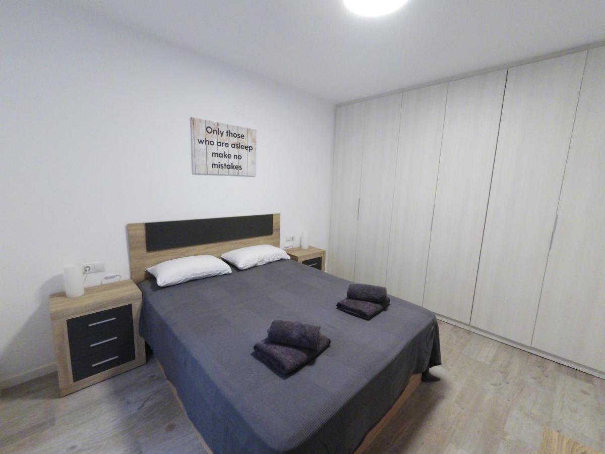 Apartamento New Tarraco Tarragona Bagian luar foto