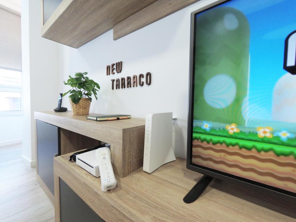 Apartamento New Tarraco Tarragona Bagian luar foto